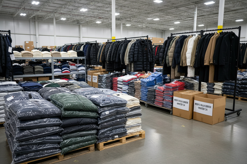 Men’s Stock