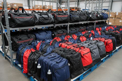 Wholesale Sports Bags, Gym Bags Bulk