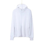 $5 Clearance: 5,000pcs Oversized UV Cooling Hoodies | SPF 50+ Sun Protection Jackets Bulk Lot | US Plus Size 2XL/3XL Friendly