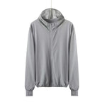 $5 Clearance: 5,000pcs Oversized UV Cooling Hoodies | SPF 50+ Sun Protection Jackets Bulk Lot | US Plus Size 2XL/3XL Friendly