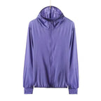 $5 Clearance: 5,000pcs Oversized UV Cooling Hoodies | SPF 50+ Sun Protection Jackets Bulk Lot | US Plus Size 2XL/3XL Friendly