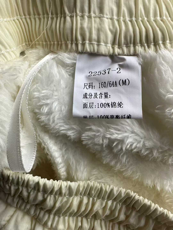 1000pcs Wholesale Fleece-Lined Winter Leggings - High-Waist Thermal Trousers - Bulk Liquidation Deal - US Sizing S-XL - Ultra-Warm Interior Stock Lot