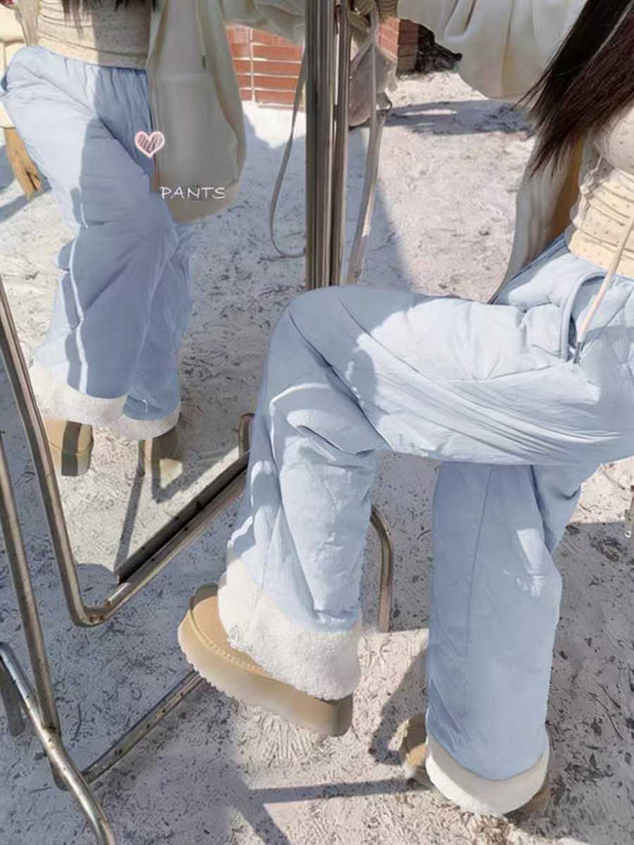 1000pcs Wholesale Fleece-Lined Winter Leggings - High-Waist Thermal Trousers - Bulk Liquidation Deal - US Sizing S-XL - Ultra-Warm Interior Stock Lot