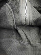 500pcs Wholesale Men's Heavyweight Fleece-Lined Hoodies - Thermal Winter Sweatshirts Bulk Lot - Midnight Navy & Black - US Sizes M-XL - High-Margin Reseller Stock