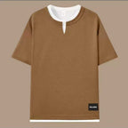 30,000pcs Wholesale Men's Essential Basics - 3-Color Mixed Inventory - Slim Fit Design (US S-L) - Massive Container Liquidation - High-Margin Bulk Stock Lot