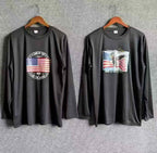 320,000pcs Wholesale Men's Essential Long Sleeve Tops - Single Color Bulk Buy-out - US Size Medium Standard Fit - Massive Inventory Liquidation - Premium Basics Lot