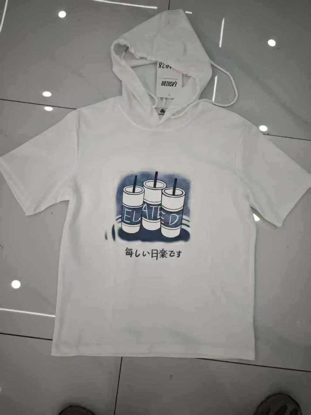 3500pcs Wholesale Mixed Men's T-Shirts - Huge Variety Boutique Styles - Graphic & Basic Tee Liquidation Lot - High-Turnover Reseller Stock - Incredible Value Pallet