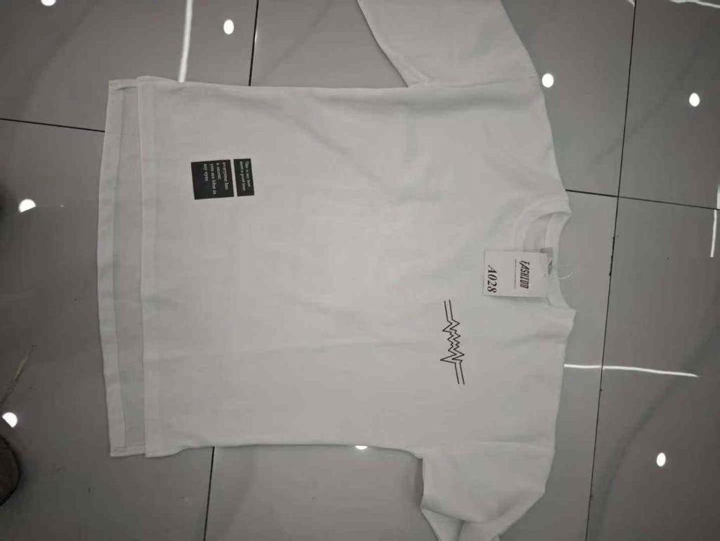 3500pcs Wholesale Mixed Men's T-Shirts - Huge Variety Boutique Styles - Graphic & Basic Tee Liquidation Lot - High-Turnover Reseller Stock - Incredible Value Pallet