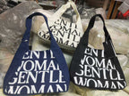 390pcs Wholesale Aesthetic Canvas Tote Bags with Inner Pockets & Zipper - 2-Color Minimalist Eco-Bag Lot - $1.50 Bulk Liquidation - Durable Daily Carryall Stock