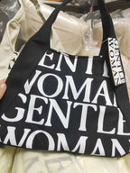 390pcs Wholesale Aesthetic Canvas Tote Bags with Inner Pockets & Zipper - 2-Color Minimalist Eco-Bag Lot - $1.50 Bulk Liquidation - Durable Daily Carryall Stock