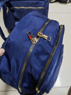 500pcs Wholesale Minimalist Monochrome Backpacks - Urban Daily Commuter Bag Lot - $2.50 Bulk Take-All - Durable Water-Resistant Rucksacks - School & Tech Bag Inventory