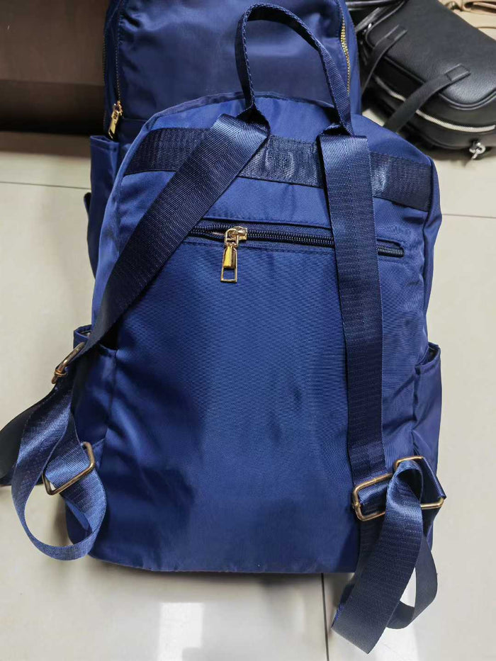 500pcs Wholesale Minimalist Monochrome Backpacks - Urban Daily Commuter Bag Lot - $2.50 Bulk Take-All - Durable Water-Resistant Rucksacks - School & Tech Bag Inventory