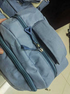 2500 Sets Bulk 4-Piece Aesthetic School Backpack Combo - High-Value Bundle with Crossbody & Travel Pouch - $5.00 Full Set Liquidation - Multi-Functional Student Gear Stock