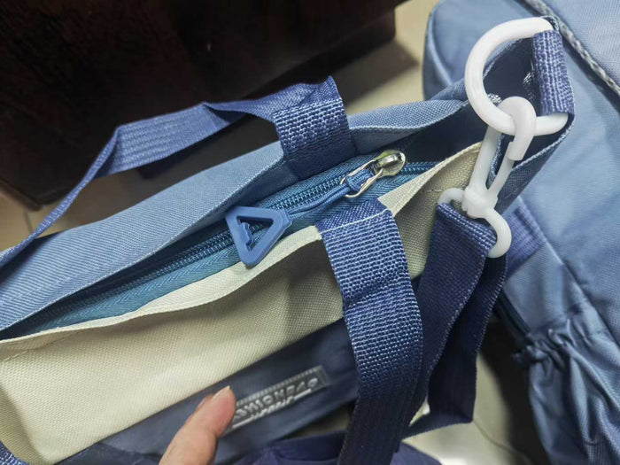 2500 Sets Bulk 4-Piece Aesthetic School Backpack Combo - High-Value Bundle with Crossbody & Travel Pouch - $5.00 Full Set Liquidation - Multi-Functional Student Gear Stock