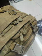 Heavy-Duty Tactical Backpacks Bulk Lot | 160pcs MOLLE EDC Bags Wholesale | Military Style Hiking Packs Liquidation