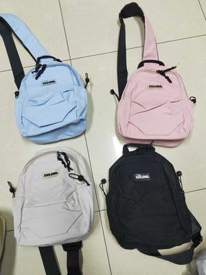 Minimalist Urban Sling Bags for Everyday Hands-Free Travel | Versatile Crossbody Chest Packs for Festival & City Wear