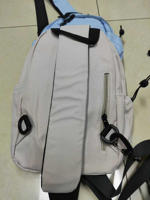 Minimalist Urban Sling Bags for Everyday Hands-Free Travel | Versatile Crossbody Chest Packs for Festival & City Wear