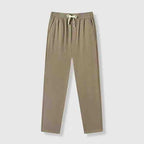6000pcs Wholesale Men’s Easy-Fit Drawstring Pants - Multi-Size Everyday Casual Trousers - Black-Dominant Factory Tail Order - $2.00 Clearance Stock Lot