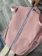 300pcs Wholesale Everyday School & Travel Backpacks - Minimal Multi-Pocket Student Bags - Black Pink Blue Assorted Stock - $2.00 Clearance Lot