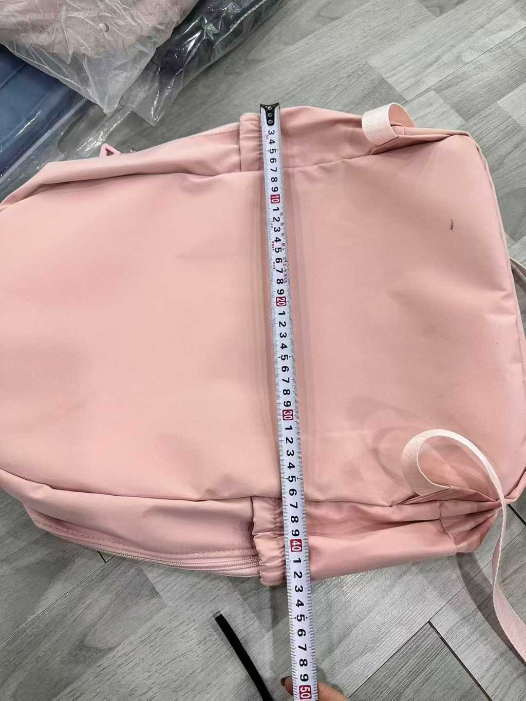 300pcs Wholesale Everyday School & Travel Backpacks - Minimal Multi-Pocket Student Bags - Black Pink Blue Assorted Stock - $2.00 Clearance Lot