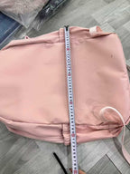 300pcs Wholesale Everyday School & Travel Backpacks - Minimal Multi-Pocket Student Bags - Black Pink Blue Assorted Stock - $2.00 Clearance Lot