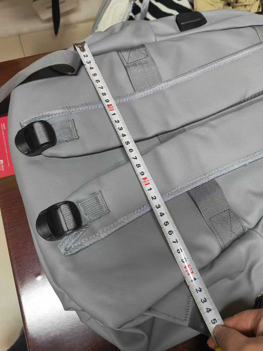 280pcs Urban Travel Laptop Backpacks – Minimalist Waterproof Tech Bags with USB Port – 2 Color Assorted Wholesale Lot – $2.50 Take-All Overstock Deal – Everyday Commuter & Student Backpack Inventory