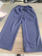 2,500 Sets Wholesale Fleece-Lined Women’s Streetwear Tracksuit – Oversized Zip Hoodie & Wide-Leg Sweatpants Set – Winter Athleisure Lounge Outfit – $3.80 Full Stock Liquidation Lot