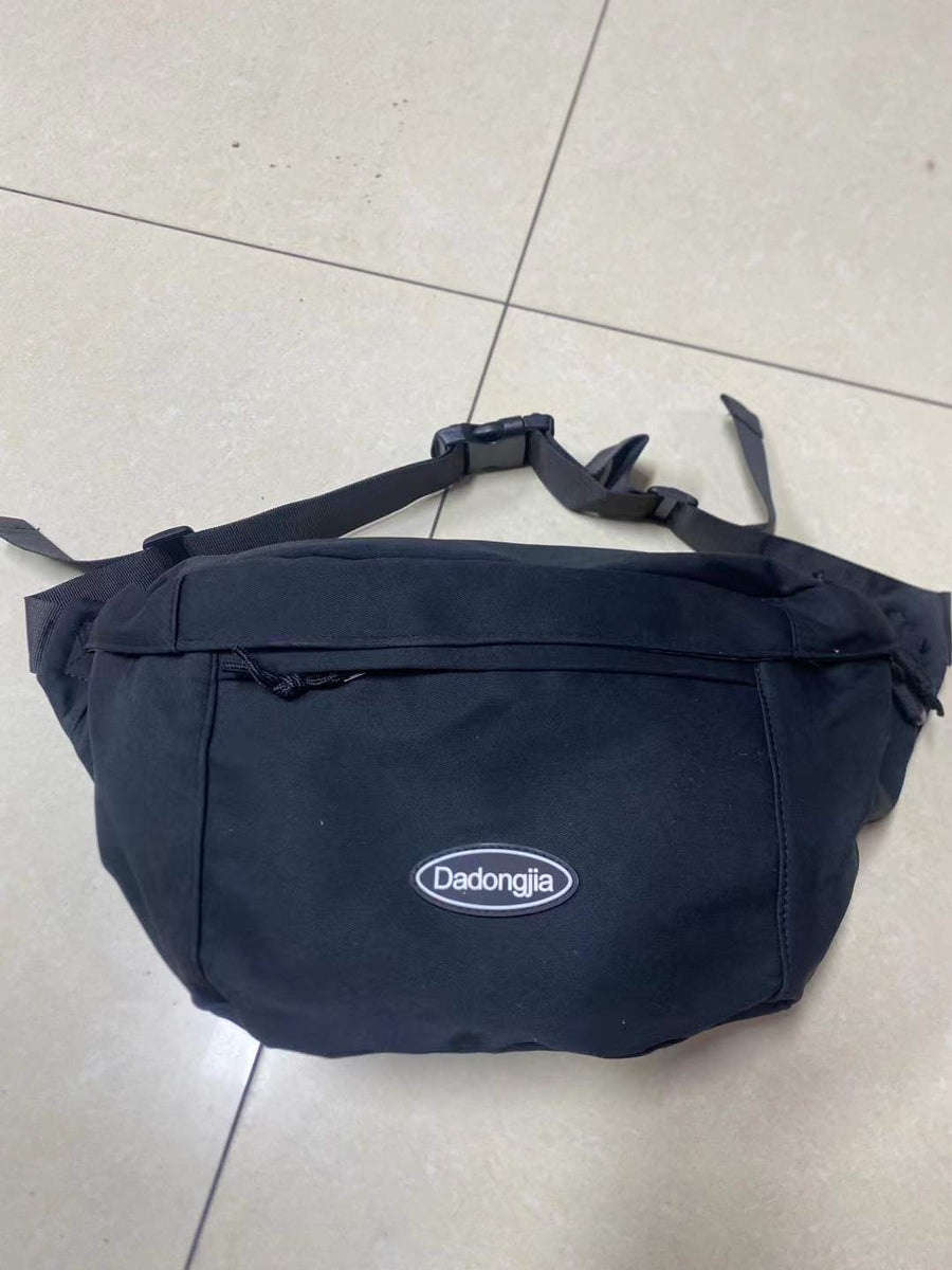 260 Bulk Unisex Outdoor Adventure Waist Bags - Multi-Pocket Everyday Fanny Packs -  Liquidation Lot - 3-Color Assorted Travel & Festival Gear Stock