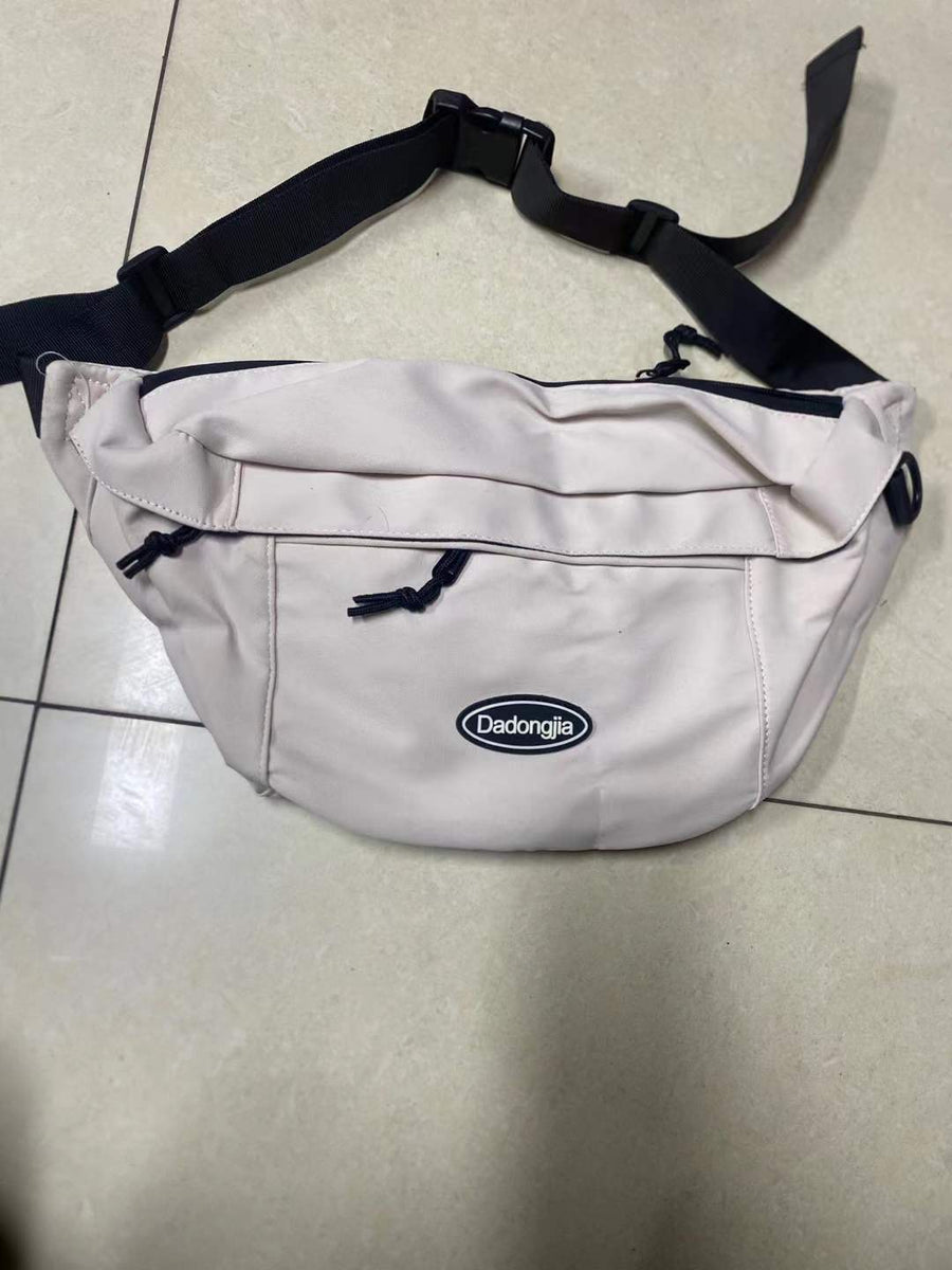 260 Bulk Unisex Outdoor Adventure Waist Bags - Multi-Pocket Everyday Fanny Packs -  Liquidation Lot - 3-Color Assorted Travel & Festival Gear Stock