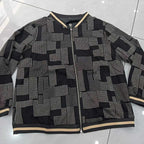 3000pcs Wholesale Unisex Streetwear Jackets - High-End Aesthetic Assorted Patterns - Individual Poly-Bagged - $2.80 Take-All Liquidation - Plus Size Retail Ready Stock Lot
