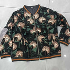 3000pcs Wholesale Unisex Streetwear Jackets - High-End Aesthetic Assorted Patterns - Individual Poly-Bagged - $2.80 Take-All Liquidation - Plus Size Retail Ready Stock Lot
