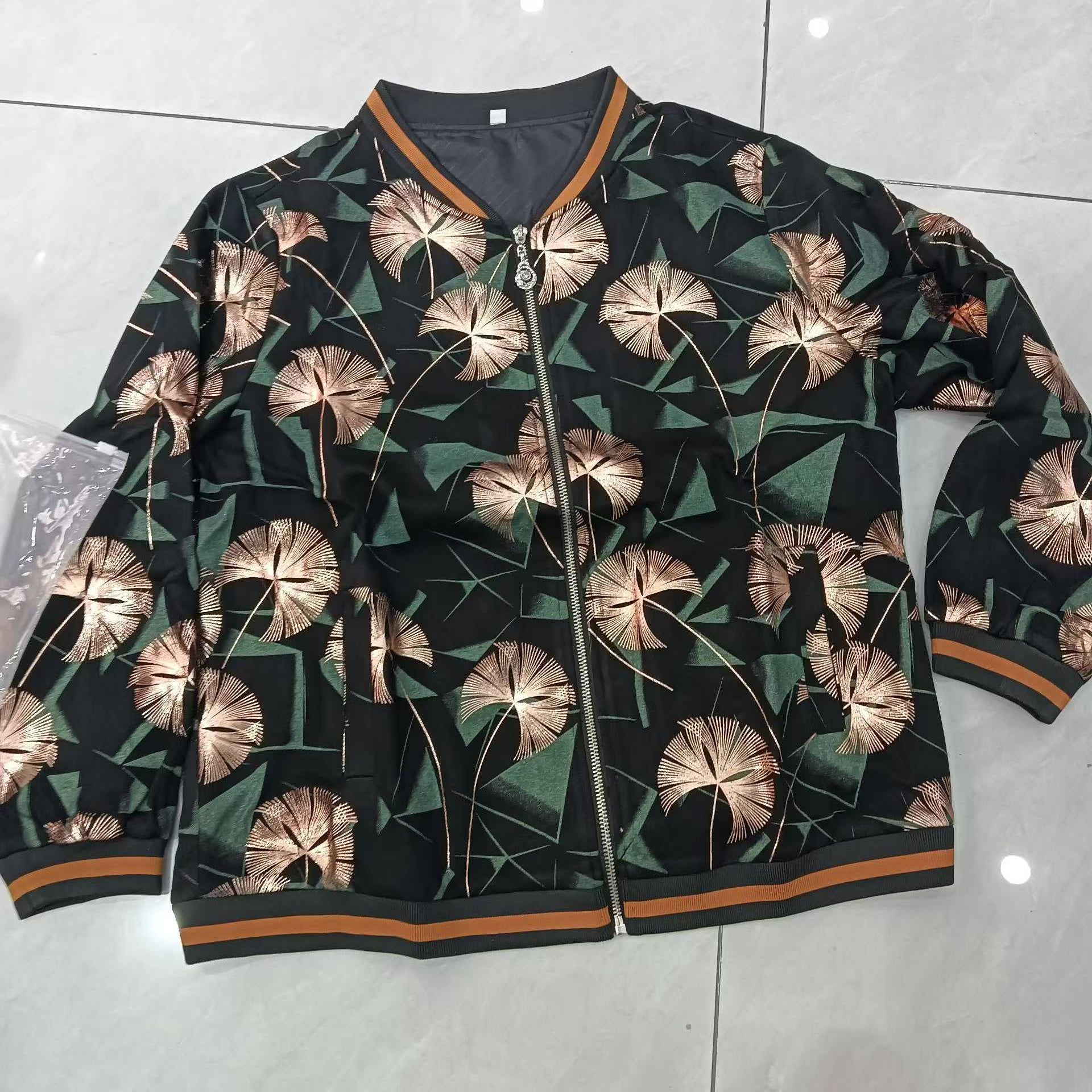 3000pcs Wholesale Unisex Streetwear Jackets - High-End Aesthetic Assorted Patterns - Individual Poly-Bagged - $2.80 Take-All Liquidation - Plus Size Retail Ready Stock Lot