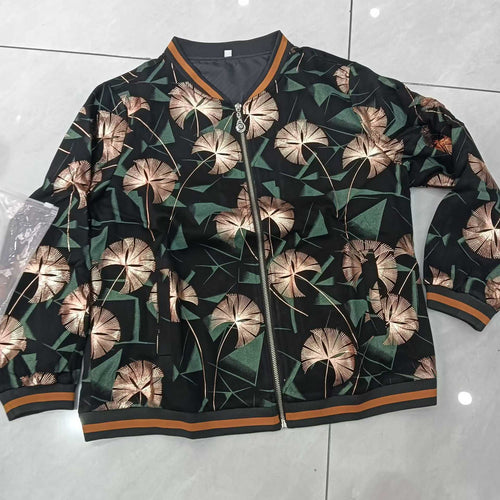 3000pcs Wholesale Unisex Streetwear Jackets - High-End Aesthetic Assorted Patterns - Individual Poly-Bagged - $2.80 Take-All Liquidation - Plus Size Retail Ready Stock Lot