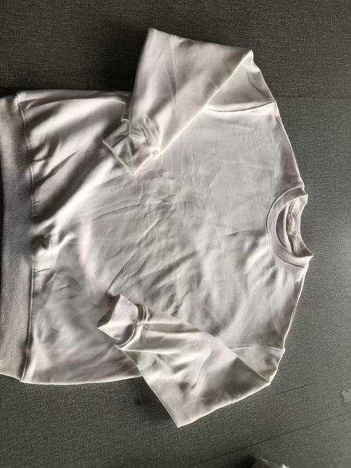 4000pcs Wholesale Men’s Basic Crewneck T-Shirts Bulk Lot – Black Grey White Everyday Essentials – $2.5 Clearance Stock – Retail Ready Casual Tops for Resellers & Small Stores