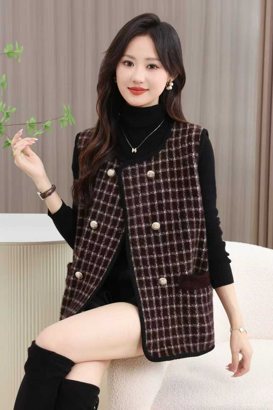 190 Pcs Boutique-Ready Ribbed Knit Cardigans & Aesthetic Layering Essentials - Mixed Pastel 