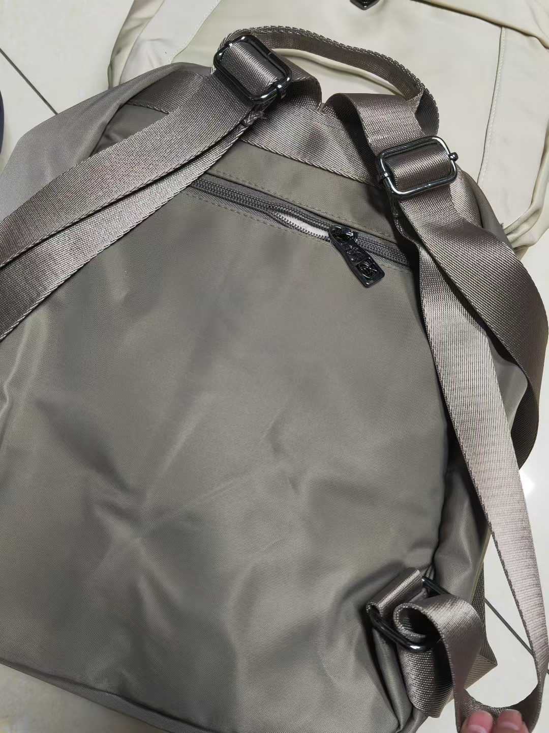 390 Units Bulk Lifestyle Mini Backpacks - 3-Color Assorted Nylon Daily Rucksacks - Factory Clearance Liquidation - High-Margin Boutique Accessories Stock Lot