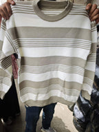 10,000+ pcs Mixed Style Knit Sweaters Bulk Stock – Soft Crewneck & Pattern Winter Pullovers – Affordable Overstock Clothing for Boutiques & Resellers (US/EU Size Range, Clearance Lot)