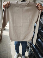 10,000+ pcs Mixed Style Knit Sweaters Bulk Stock – Soft Crewneck & Pattern Winter Pullovers – Affordable Overstock Clothing for Boutiques & Resellers (US/EU Size Range, Clearance Lot)