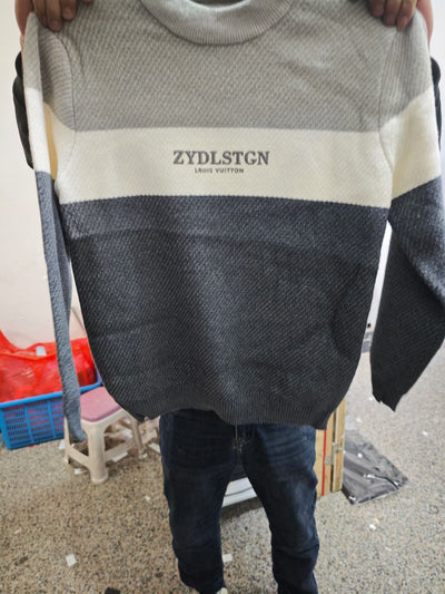 10,000+ pcs Mixed Style Knit Sweaters Bulk Stock – Soft Crewneck & Pattern Winter Pullovers – Affordable Overstock Clothing for Boutiques & Resellers (US/EU Size Range, Clearance Lot)