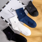 7000 Pairs Men’s Everyday Cotton Antibacterial Socks Stock Lot – 7A Odor-Resistant Casual Crew Socks for Daily Wear – Bulk Basic Sock Inventory for Resellers & Discount Retail