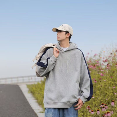 600pcs Premium 100% Cotton Hoodie Stock Lot - Assorted Unisex Couple Fits M-2XL - Final Liquidation - High-Margin Inventory for Boutique Resale & Market Vendors