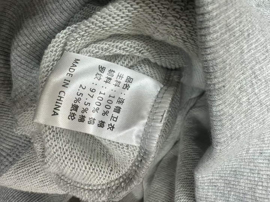 600pcs Premium 100% Cotton Hoodie Stock Lot - Assorted Unisex Couple Fits M-2XL - Final Liquidation - High-Margin Inventory for Boutique Resale & Market Vendors
