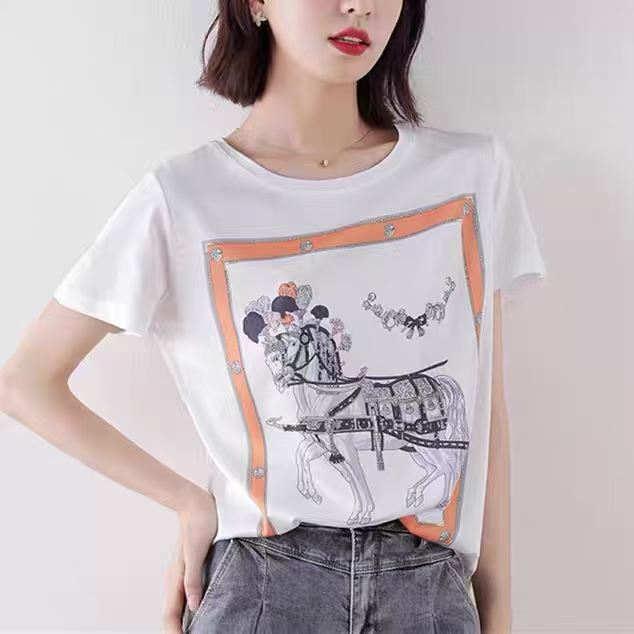 600pcs Wholesale Women's Essentials Lightweight Soft-Touch Knit Tops - Versatile Crew Neck Layering Pieces - $1.50 Final Liquidation Stock Lot - High-Value Boutique Resale Inventory