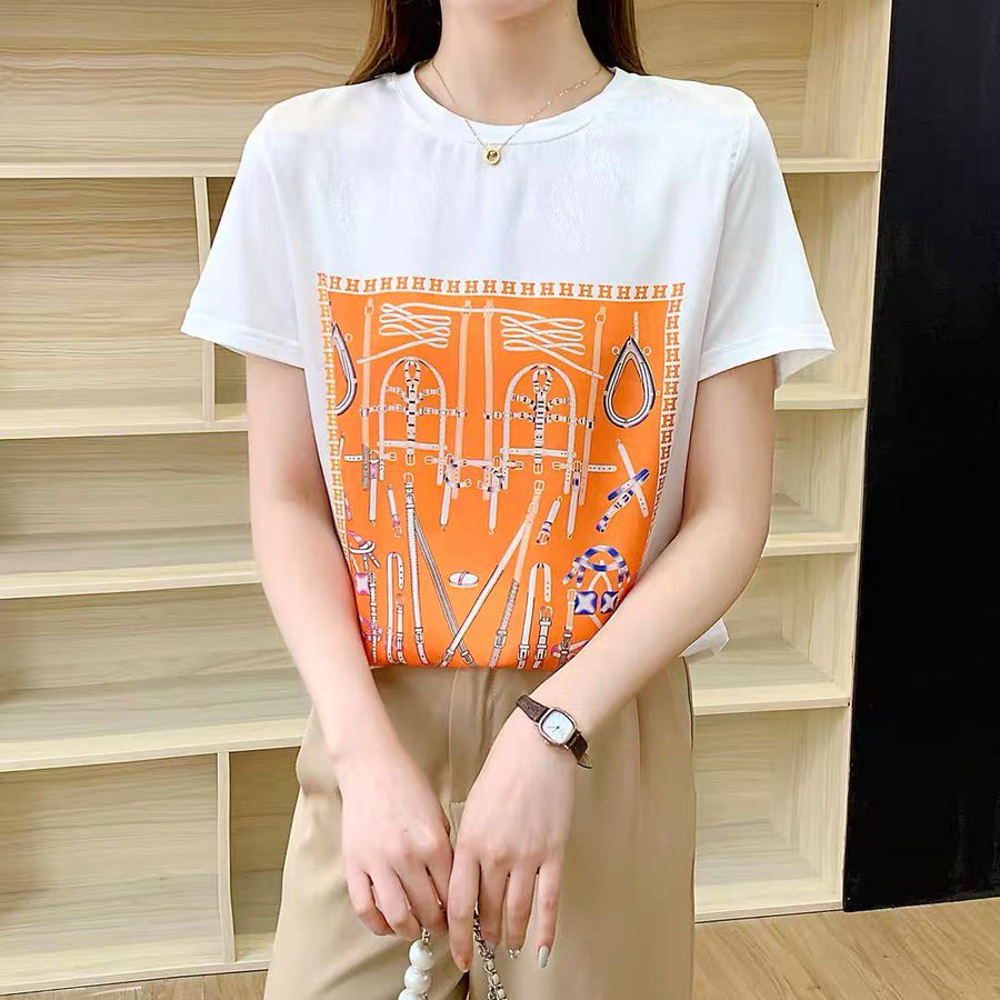 600pcs Wholesale Women's Essentials Lightweight Soft-Touch Knit Tops - Versatile Crew Neck Layering Pieces - $1.50 Final Liquidation Stock Lot - High-Value Boutique Resale Inventory