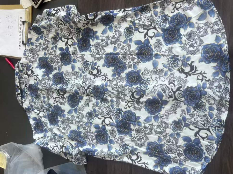 80,000pcs Bulk Mercerized Cotton Men's Shirts - Premium Silky Luster Apparel - Take-All Factory Clearance - High-End Boutique Tail Order Stock - Breathable Luxury Summer Essentials Lot