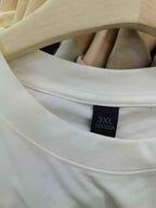 800pcs Wholesale 100% Cotton Long-Sleeve Tees - Essential Oversized Minimalist Crewneck Stock - Full Lot Liquidation - Premium Basic Apparel for Resellers
