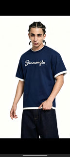 500pcs Bulk Essential Aesthetic T-Shirts - Premium 100% Cotton Feel - Liquidation Price - Oversized Streetwear Basic Tees for Resellers