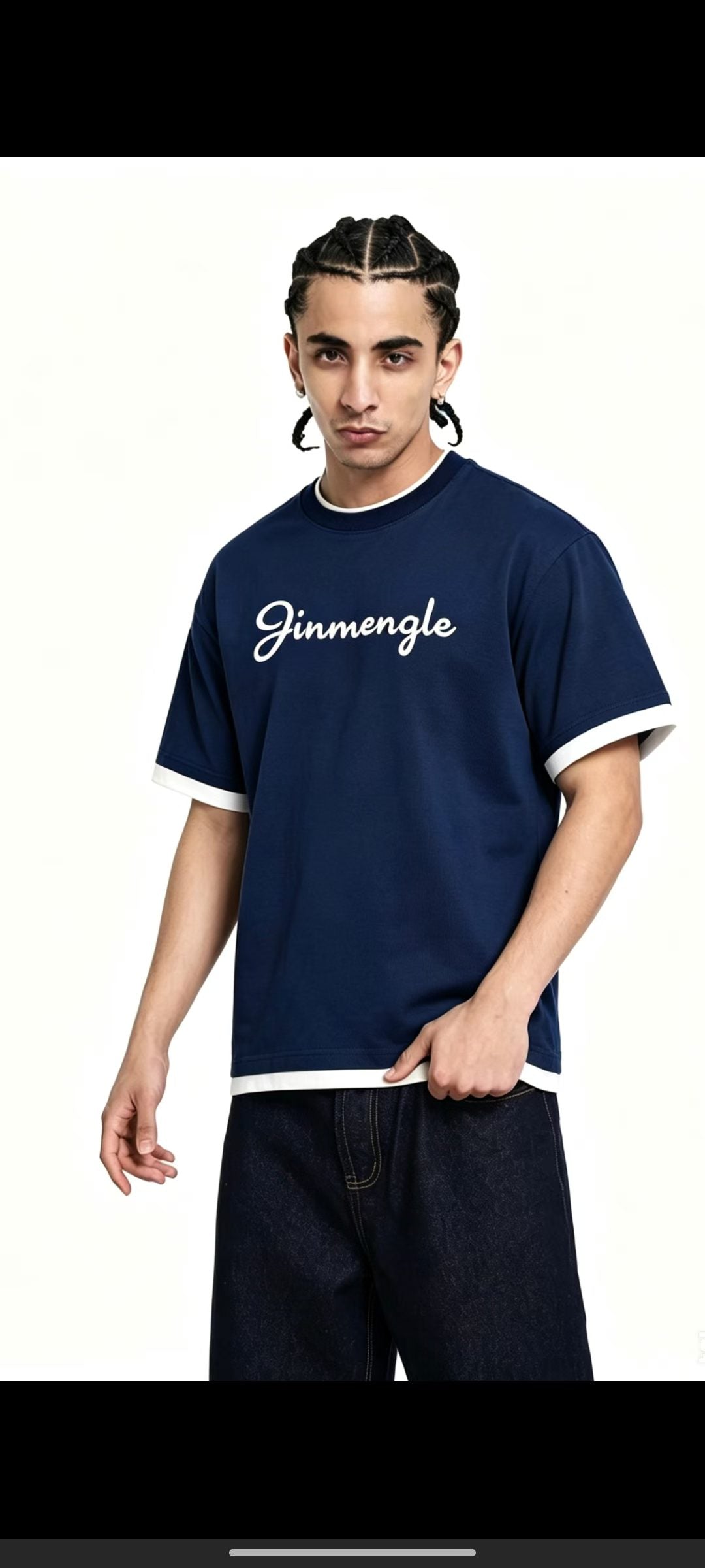 500pcs Bulk Essential Aesthetic T-Shirts - Premium 100% Cotton Feel - Liquidation Price - Oversized Streetwear Basic Tees for Resellers