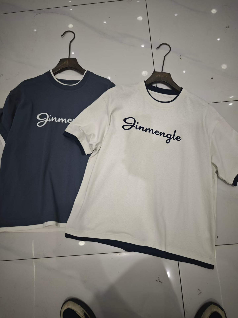 500pcs Bulk Essential Aesthetic T-Shirts - Premium 100% Cotton Feel - Liquidation Price - Oversized Streetwear Basic Tees for Resellers