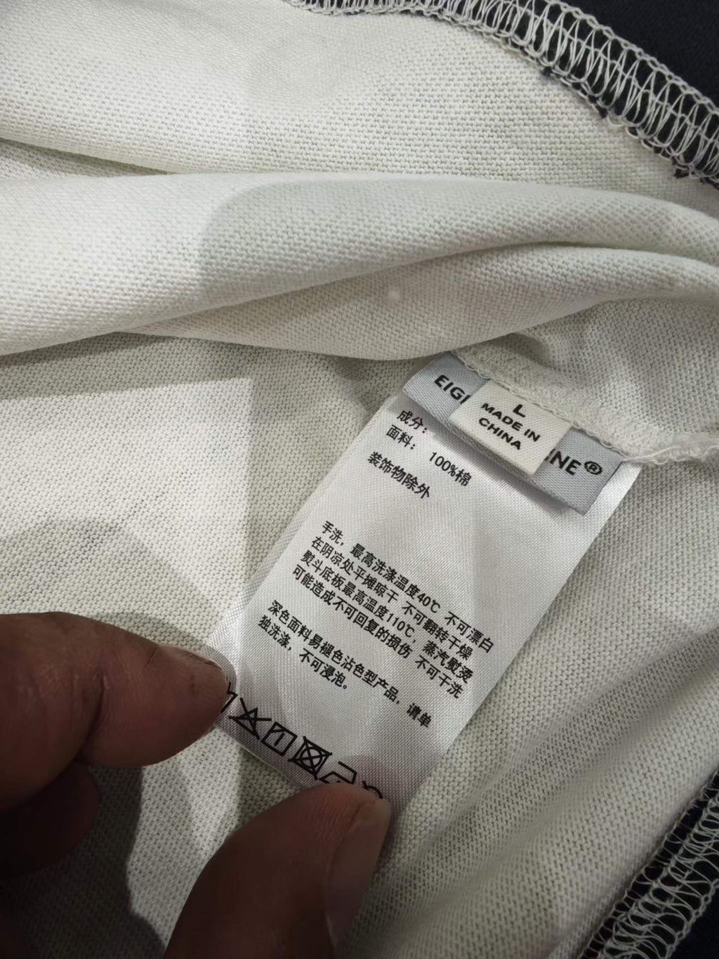 500pcs Bulk Essential Aesthetic T-Shirts - Premium 100% Cotton Feel - Liquidation Price - Oversized Streetwear Basic Tees for Resellers